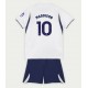 Tottenham Hotspur James Maddison #10 Jalkapallovaatteet Lasten Kotipeliasu 2026-27 Lyhythihainen (+ Lyhyet housut) Tottenham Hotspur James Maddison #10 Jalkapallovaatteet Lasten Kotipeliasu 2026-27 Lyhythihainen (+ Lyhyet housut)